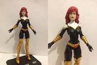 Jean Grey (X-Factor Concept, V02) (Marvel Universe) Custom Action Figure