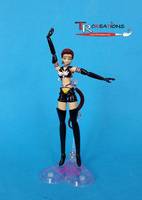 Sailor Star Maker S.H. Figuarts (Sailor Moon) Custom Action Figure