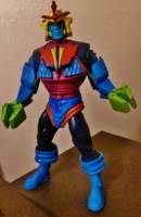 Zephyr (Masters of the Universe) Custom Action Figure