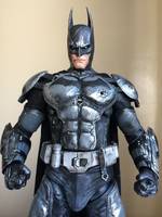 Arkham Origins Batman (Batman - Arkham Origins) Custom Action Figure