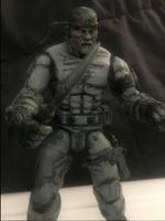 Deathblow (Image) Custom Action Figure