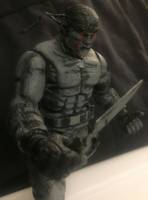 Deathblow (Image) Custom Action Figure