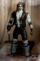 Lobo 2.0 (DC Universe) Custom Action Figure