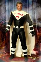 Justrice Lords Superman (Superman) Custom Action Figure