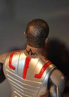 Assassin's Creed of Gotham (Assassin's Creed) Custom Action Figure