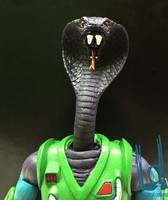 Cyber-Snake (Masters of the Universe) Custom Action Figure