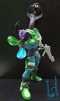 Cyber-Snake (Masters of the Universe) Custom Action Figure