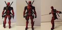 Deadpool Movie Custom (Marvel Legends) Custom Action Figure