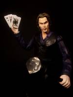 Gambit (Taylor Kitsch) movie accurate (X-Men - Movies) Custom Action Figure