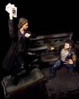 Gambit (Taylor Kitsch) movie accurate (X-Men - Movies) Custom Action Figure