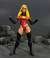 Ms. Marvel (Marvel Legends) Custom Action Figure