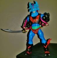 Pyratus (Masters of the Universe) Custom Action Figure