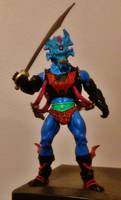 Pyratus (Masters of the Universe) Custom Action Figure