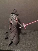 Kylo Ren (Star Wars) Custom Action Figure
