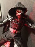 Kylo Ren (Star Wars) Custom Action Figure