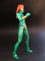 Mera (DC Universe) Custom Action Figure