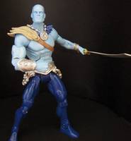 Krulux (DC Universe) Custom Action Figure