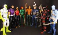 Flow (DC Universe) Custom Action Figure