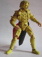 Dante (Fantasy) Custom Action Figure
