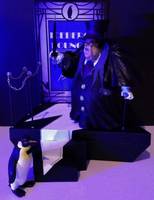 Oswald C Cobblepot (AKA: The Penguin) (Batman) Custom Action Figure