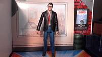 Clark Kent (DC Universe) Custom Action Figure
