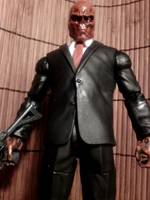 RedSkull(Modern) (Wrestling) Custom Action Figure