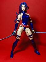 Psylocke (Marvel Legends) Custom Action Figure