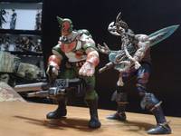 Saw: Vain Glory (Marvel) Custom Action Figure