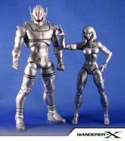 Jocasta (Marvel Legends) Custom Action Figure