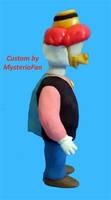 Gyro Gearloose (DuckTales) Custom Action Figure