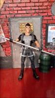Grayson (DC Universe) Custom Action Figure