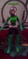 Rogue (Marvel Legends) Custom Action Figure