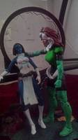 Rogue (Marvel Legends) Custom Action Figure