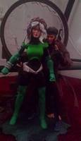 Rogue (Marvel Legends) Custom Action Figure
