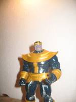 thanos (Marvel Legends) Custom Action Figure