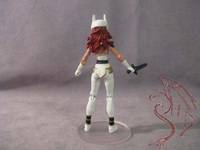 Gods and Monsters Wonder Woman (DC Infinite Heroes) Custom Action Figure