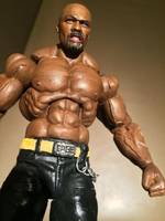 Luke Cage (Marvel Legends) Custom Action Figure
