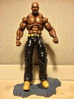 Luke Cage (Marvel Legends) Custom Action Figure