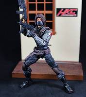 Winter Soldier (movie accurate) (Marvel Legends) Custom Action Figure