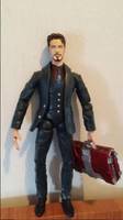 Tony Stark (Marvel Legends) Custom Action Figure