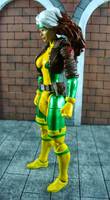 90's Jim Lee Rogue V2 (Marvel Legends) Custom Action Figure