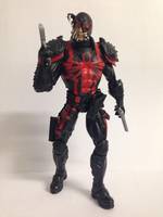 Agent Venom - Thunderbolts (Marvel Legends) Custom Action Figure