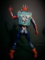 Anarchy Spider-Man (Spider-Man) Custom Action Figure