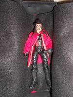 Johannes Eckerstrom, Lead Singer of Avatar (Swedish Metal Band) (Musicians) Custom Action Figure
