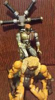 Maverick (Marvel Legends) Custom Action Figure
