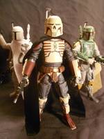 Mandalorian Executioner (Star Wars) Custom Action Figure