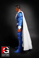 DCUC Val Zod (DC Universe) Custom Action Figure