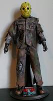 Jason Takes Manhattan (Friday the 13th) Custom Action Figure