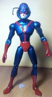 Black-Ant (Ant-Man Walgreens) (Marvel Legends) Custom Action Figure