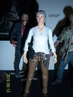 Carol Peletier Season 6 (Walking Dead) Custom Action Figure